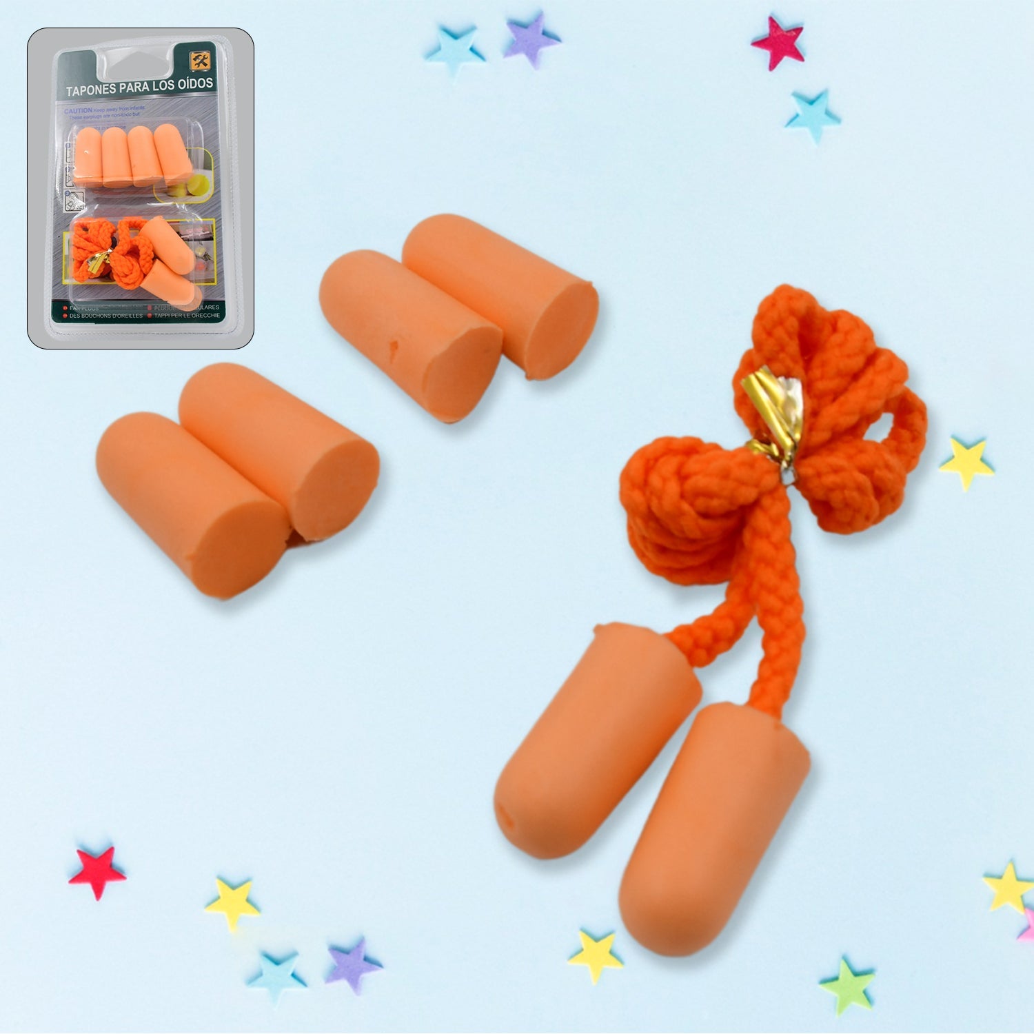 Earplugs Earplugs